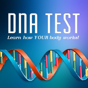 DNA Test Adult