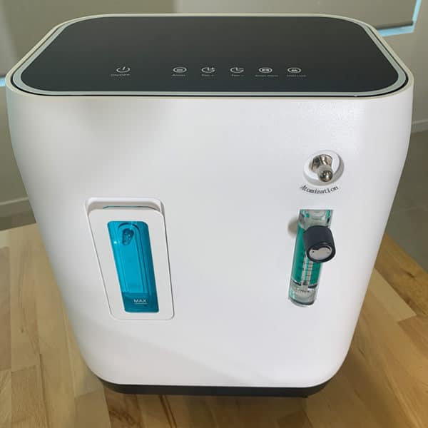 OXyozone - Oxygen Concentrator for Medical Ozone Generator
