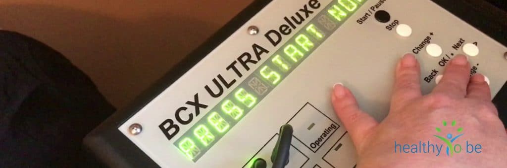 BCX ULTRA: Radio Frequency Instrument/Ray Tubes